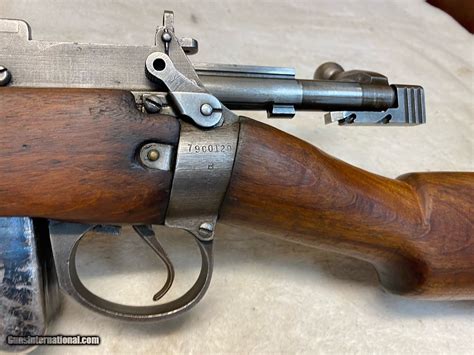 SAVAGE Lee Enfield No.4 MkI* U.S. Property Marked Sporterized