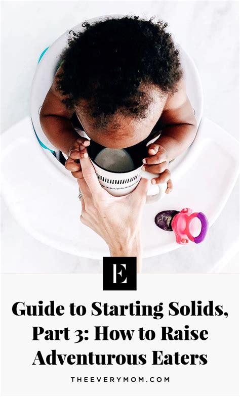 A comprehensive guide to feeding your baby solids – Artofit