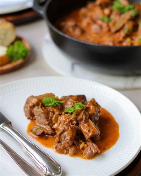 Klassisches Gulasch Gelingsicher Einfach Selber Machen Penny De