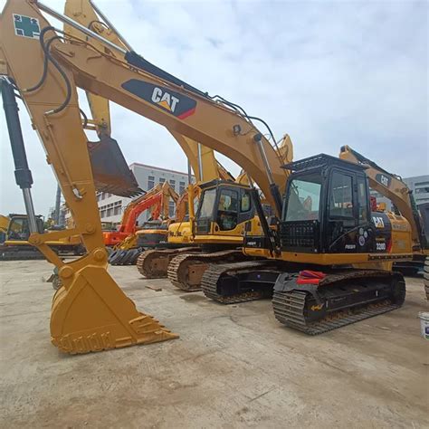 Used Caterpillar D Excavator Caterpillar D Dl D Excavators