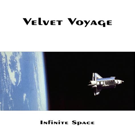 Infinite Space Velvet Voyage Bruno Ender Lee