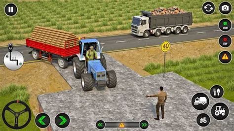 Farming Game 3d Tractor Games สำหรับ Android ดาวน์โหลด