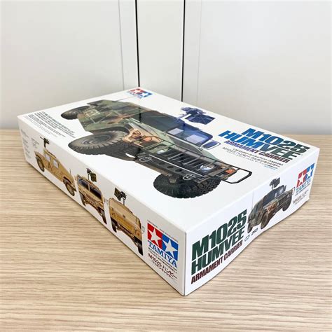 Yahoo オークション 未組立TAMIYA タミヤ M1025 HUMVEE M1025 ハ