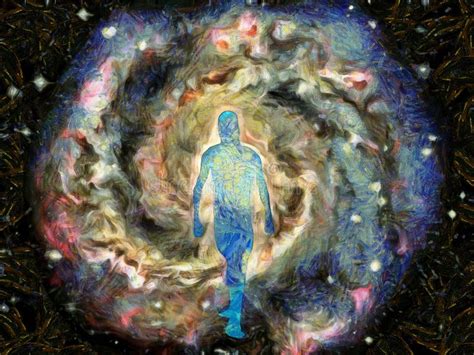 Soul Stock Image Image Of Astral Reincarnation Abstract 114413405