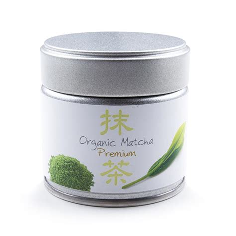 Th Matcha Aichi Premium Bio G Achat D Gustation Bienfaits