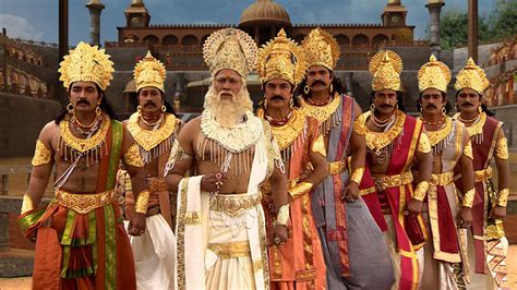 Mahabharatham vijay tv episodes in youtuve is missing - tvseraX