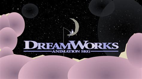 Dreamworks Animation Skg 2010 Logo Remake By Scottbrody777 On Deviantart