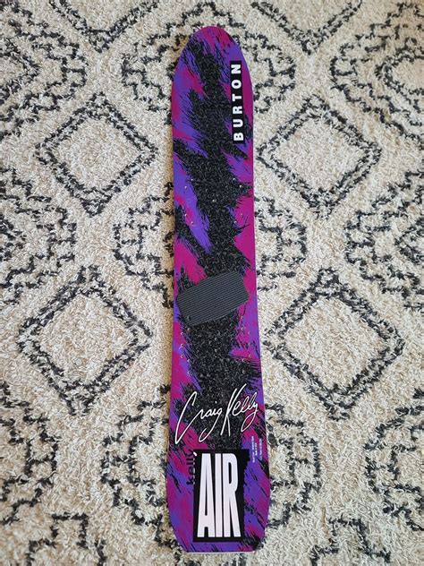 Burton Craig Kelly Air Snowboard Ebay