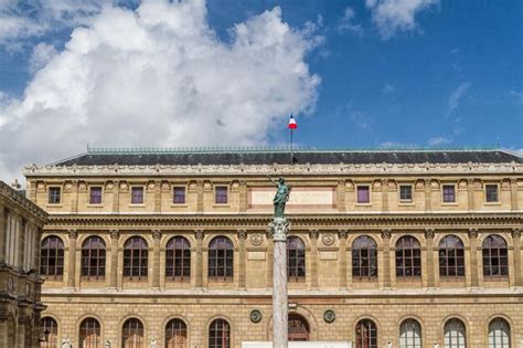 Hermosas Calles Parisinas Ver Parisfrance Europa Foto Premium