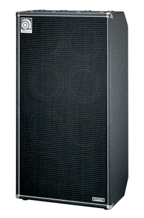 Ampeg Bass Cabinet 8x10 Cabinets Matttroy