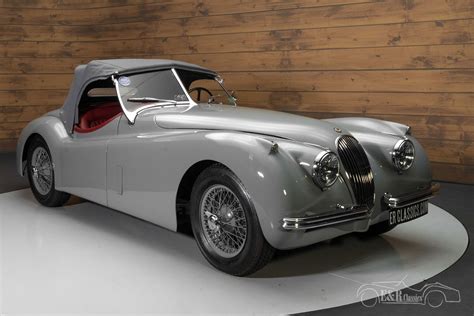 Jaguar Xk120 Ots Te Koop Bij Erclassics