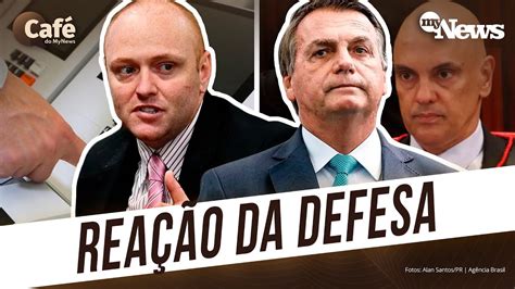 Defesa De Bolsonaro Quer Apresentar Queixa Crime Contra Delgatti