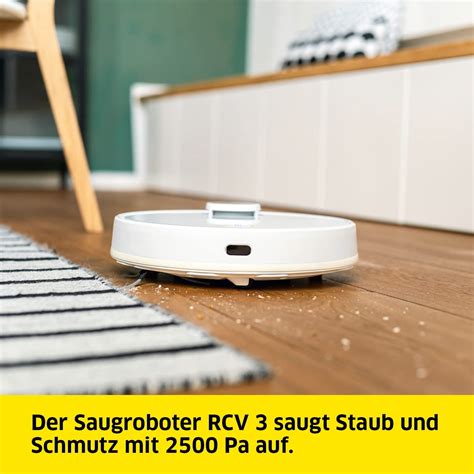 K Rcher Saugroboter Rcv Mit Wischfunktion Myonlyshop