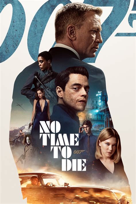 No Time to Die (2021) – Gateway Film Center