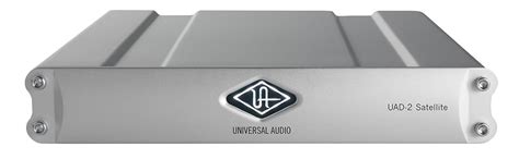 Amazon Universal Audio UAD 2 Satellite Quad Core FireWire DSP