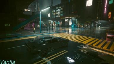 Ex Neutral Lut Fx At Cyberpunk Nexus Mods And Community