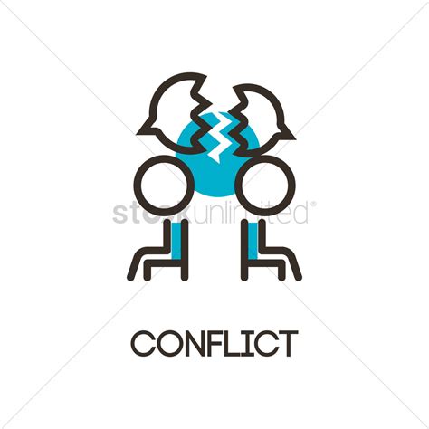 Conflict Icon At Collection Of Conflict Icon Free For