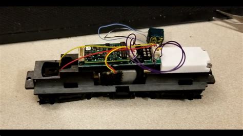 Ho How To Tcs Wow Pin Sound Decoder Install In A Bowser Youtube