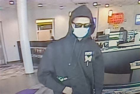 FWPD Need Help Identifying A Suspected Bank Robber News Talk WBAP AM