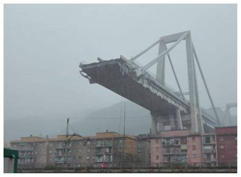 Crollo Ponte Morandi Coinvolto Anche Un Camion Carico Di Hashish E