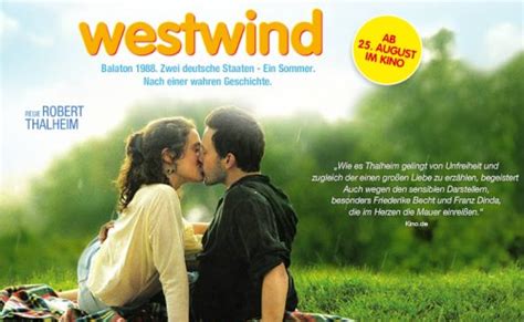 Westwind Ein Film über Eine Große Liebe Am Balaton Ungarn