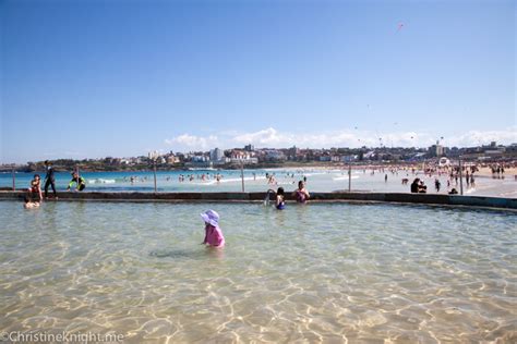 Best Sydney Day Trips Bondi Beach With Kids Adventure Baby