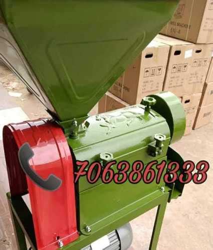 N Mini Rice Mill Machine At Inr In Cooch Behar Gold Modil