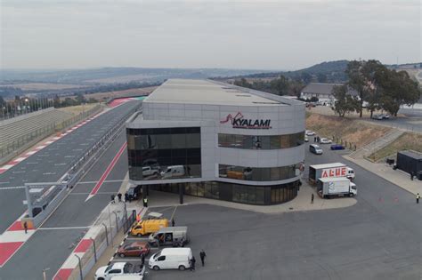 Spa hopes boosted as Kyalami F1 return unlikely for 2023 - The Race