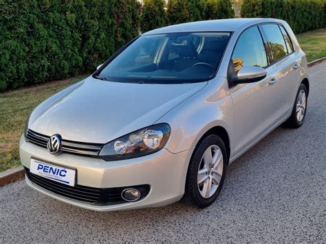 Vw Golf Tdi Km Vlasnik Kupljen Nov U Hr God