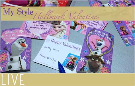 My Style. Hallmark Valentines | EverythingMom