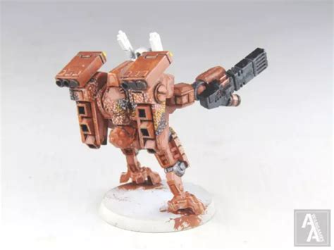 Combinaison De Combat Magn Tis E Commander T Au Tau Empire K