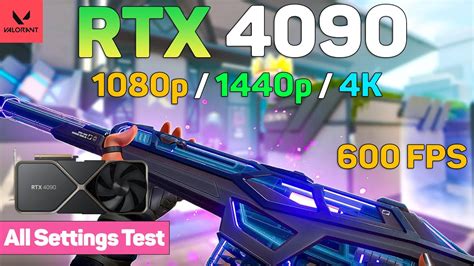 Valorant Rtx I K P P K Test Youtube