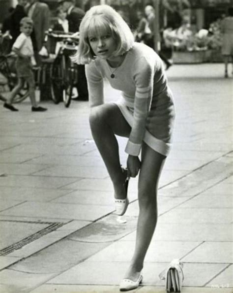 The 60s Bazaar Judy Geeson Judy Celebrity Photos