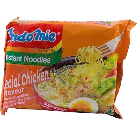 Buy Indomie Instant Noodles Special Chicken Flavour Noodle Pack Of