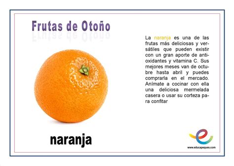 Poesia De Las Frutas Y Verduras Para Niños Actividad Del Niño