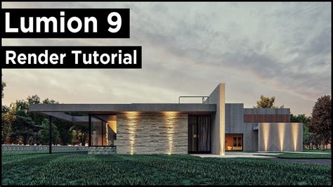 Lumion tutorials - thingsaceto