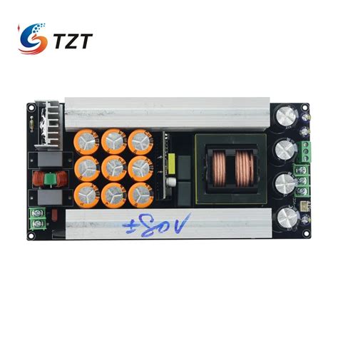 Tzt W V Llc Soft Switching Power Supply High Quality Hifi