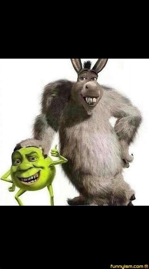 Shrek Wazowski Shrek Wazowski Shrek Wazowski Rshrek