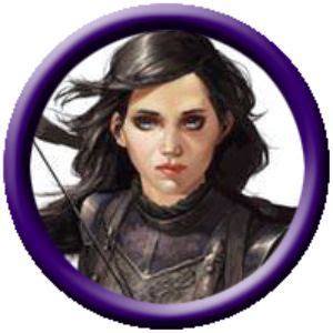 John Hitchcock adlı kullanıcının Dungeons and Dragons Pathfinder Tokens