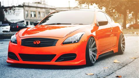 Infiniti G37 Wallpapers Top Free Infiniti G37 Backgrounds