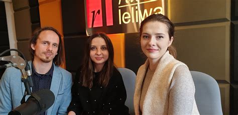 Rozmowa Z Aktorami Grupy Teatr Scena 16 Radio Leliwa