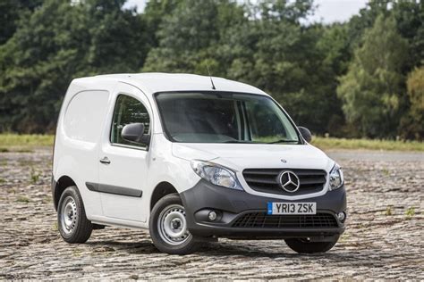 Mercedes Benz Citan Van Review Van Reviewer