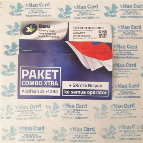 Jual KARTU PERDANA XL REGULER PULSA 0k SIMCARD 4G Shopee Indonesia