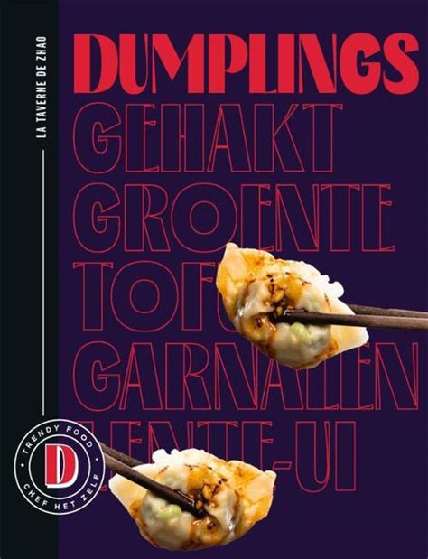 Dumplings La Taverne De Zhao Boek 9789023017349 Bruna