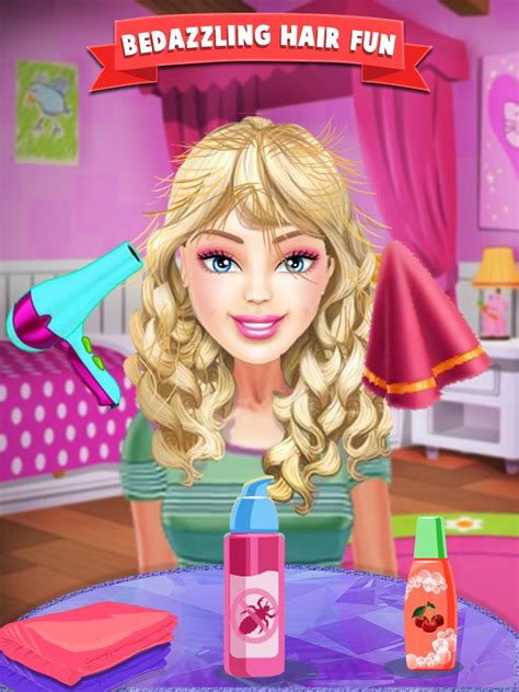 Real Barbie Hairstyle Game - which haircut suits my face