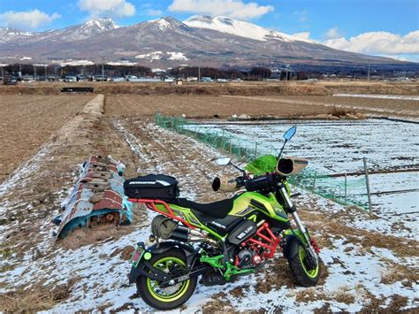 へなちょこ探検隊さんの投稿した愛車情報 Tornado Naked T125TNT125 あけましておめでとうございます 早速