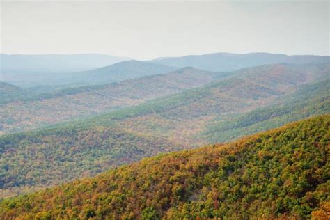 Arkansas In Fall Foliage Road Trips Festivals