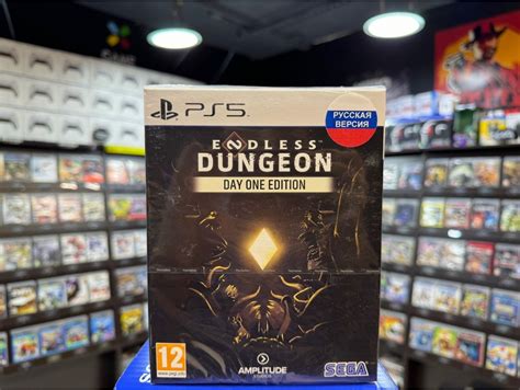 Купить Endless Dungeon Day One Edition (Русская версия) PS5 по выгодной ...
