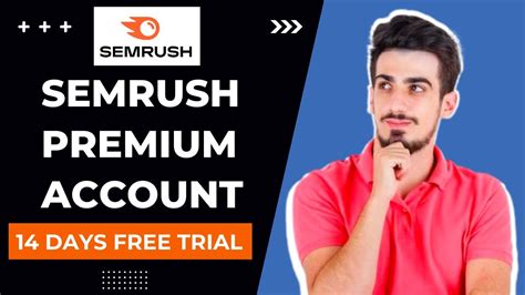 How To Get Semrush Free Account Semrush Free Premium Account Cookies