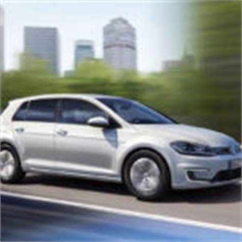 Officieel Volkswagen E Golf Facelift 2017 GroenLicht Be